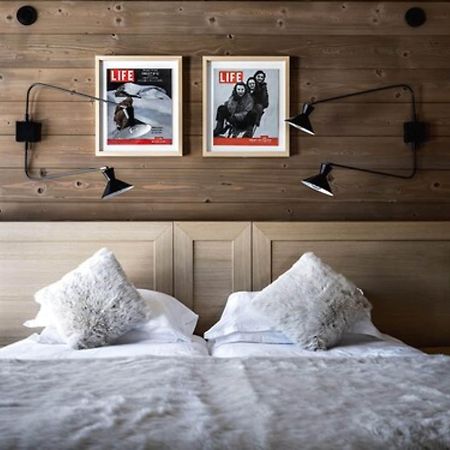 Hotel Des Trois Vallees 쿠쉐벨 외부 사진