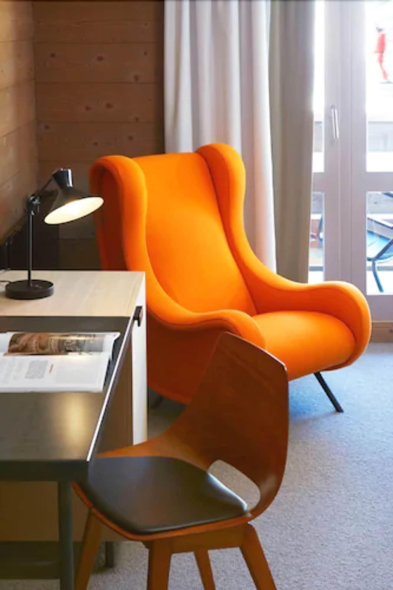 Hotel Des Trois Vallees 쿠쉐벨 외부 사진