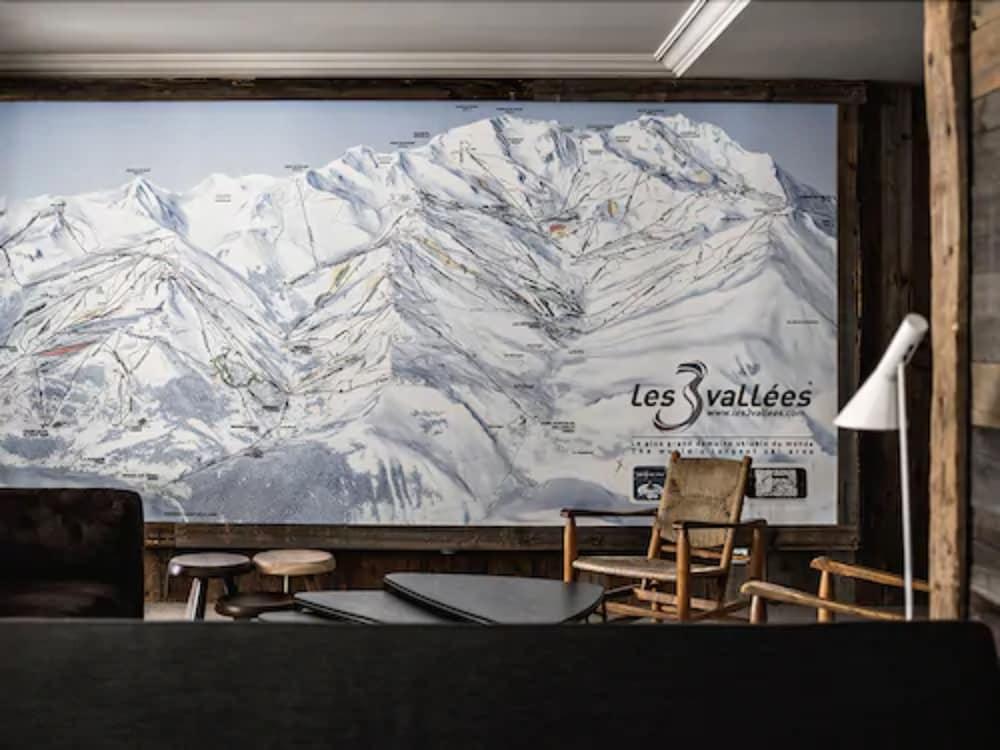 Hotel Des Trois Vallees 쿠쉐벨 외부 사진