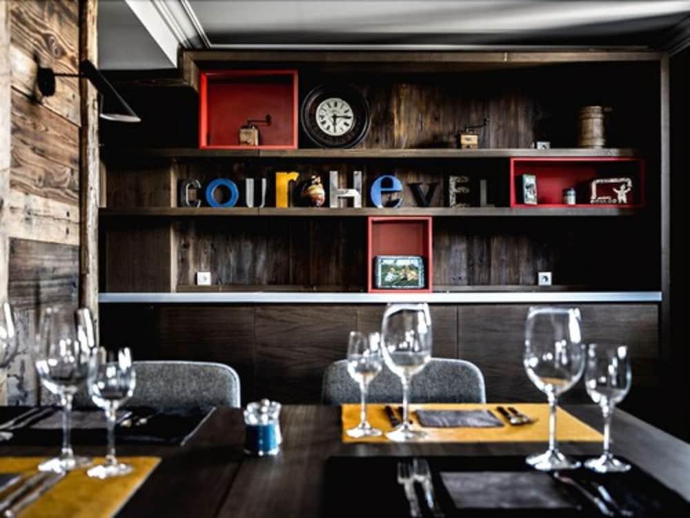 Hotel Des Trois Vallees 쿠쉐벨 외부 사진