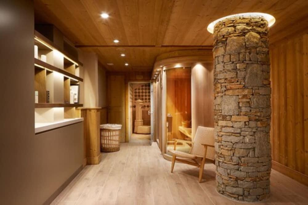 Hotel Des Trois Vallees 쿠쉐벨 외부 사진