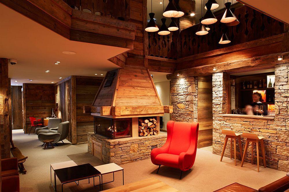 Hotel Des Trois Vallees 쿠쉐벨 외부 사진