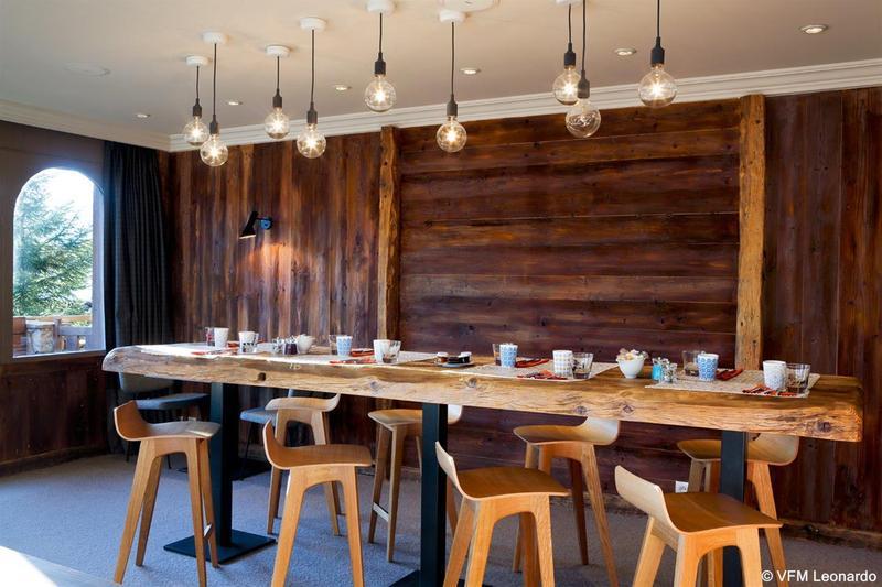 Hotel Des Trois Vallees 쿠쉐벨 외부 사진
