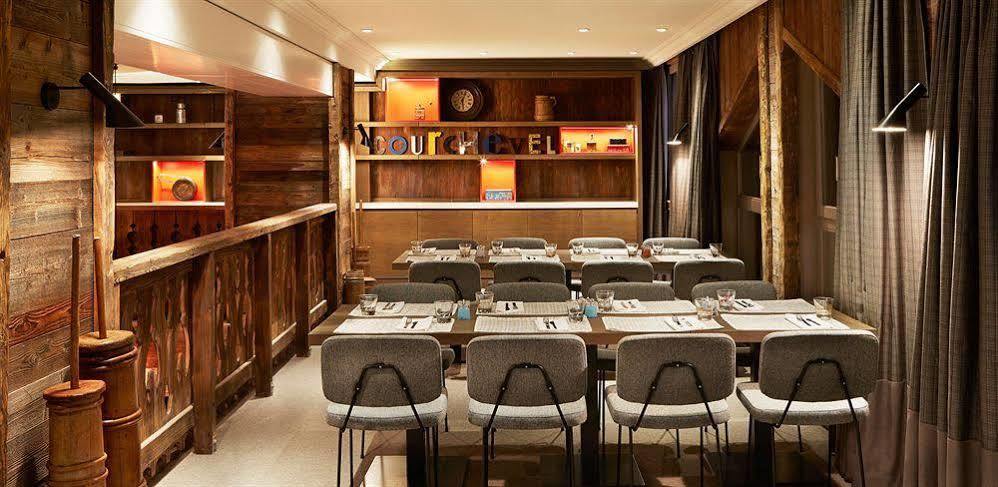 Hotel Des Trois Vallees 쿠쉐벨 외부 사진