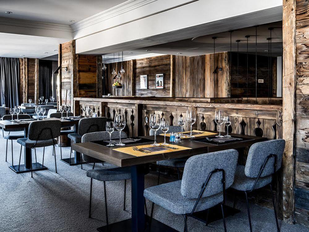 Hotel Des Trois Vallees 쿠쉐벨 외부 사진