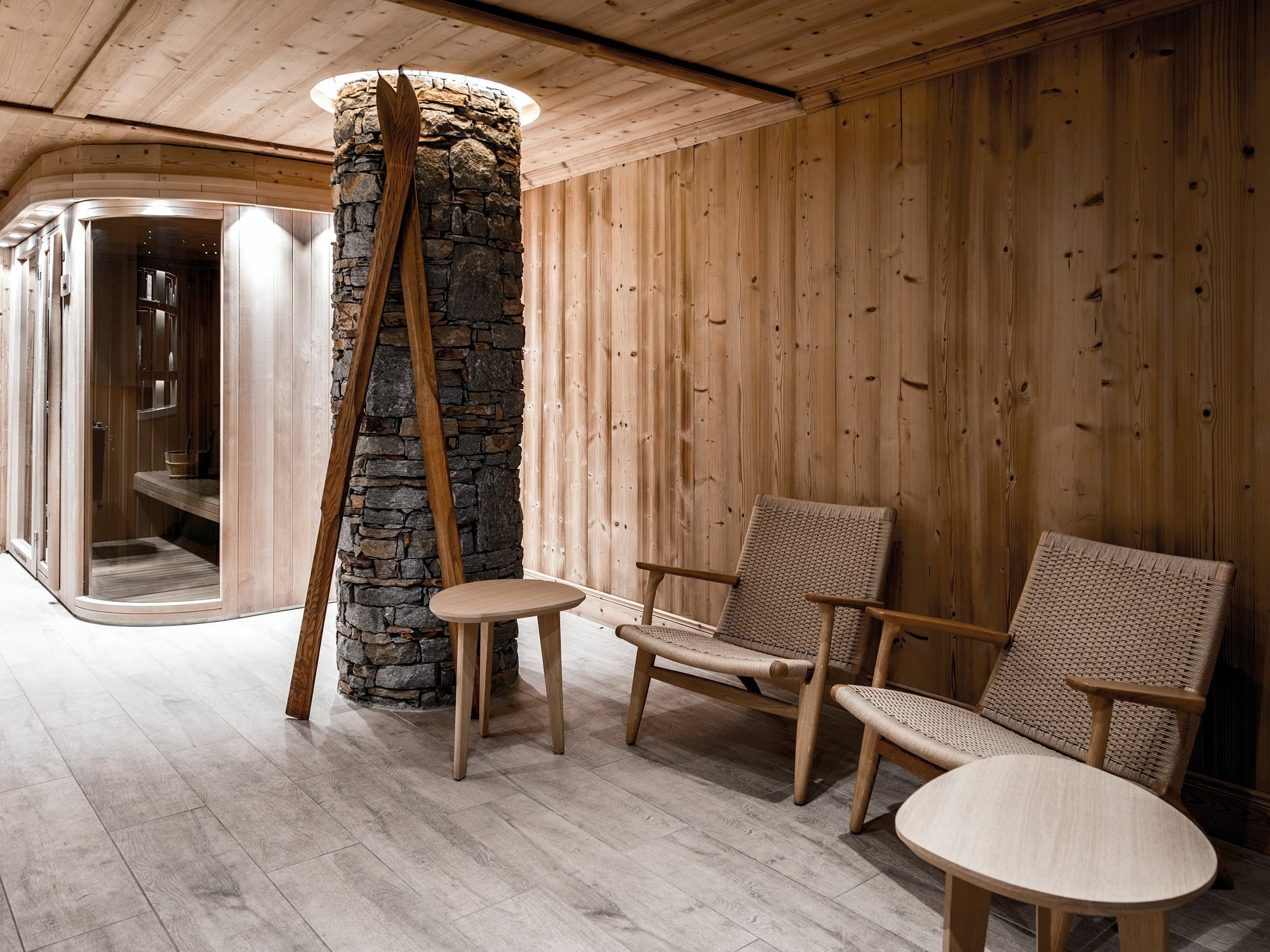 Hotel Des Trois Vallees 쿠쉐벨 외부 사진