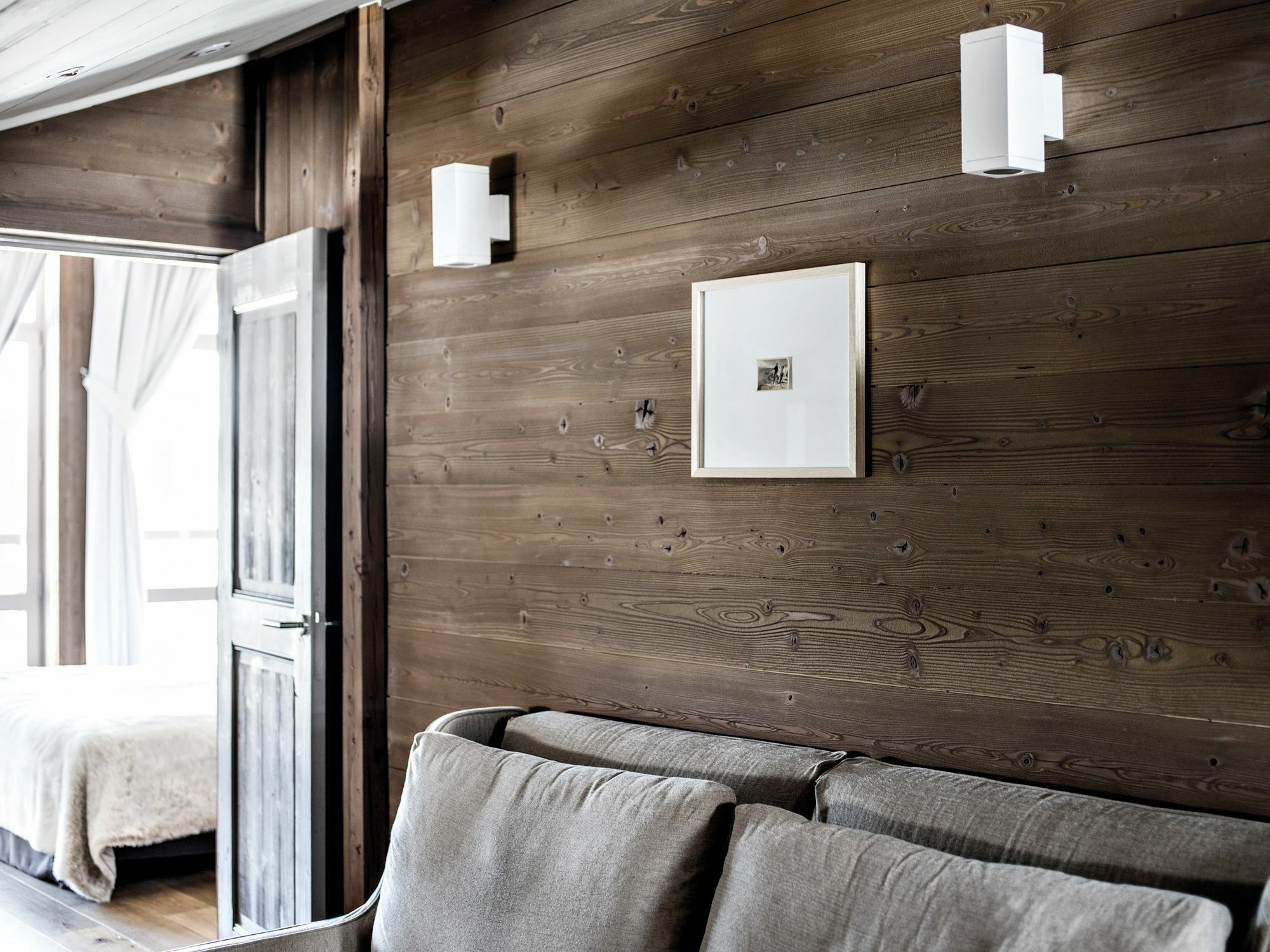 Hotel Des Trois Vallees 쿠쉐벨 외부 사진